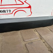Молдинг двери передний правый Hyundai Getz Hyundai Getz оригинальный номер 877221C000