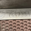 Кронштейн турбины BMW 3er оригинальный номер 11 65 7 647 331, 11 65 7 647 331, 11657647331, 7647331, 11 65 7 588 937, 11657588937, 7588937