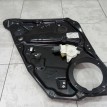 Стеклоподъемник Mercedes ML 2518200108 W164, задний левый Mercedes-Benz M-klasse  