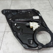 Стеклоподъемник Mercedes ML 2518200108 W164, задний левый Mercedes-Benz M-klasse 