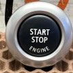 Кнопка старт-стоп BMW X1 