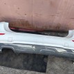 Бампер BMW X1  