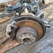 Подрамник Mercedes E 2006-2016 A2123503805 W212, задний Mercedes-Benz E-klasse 