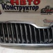 Решетка радиатора Skoda Superb 