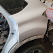 Крыло Renault Kaptur 2019 760337095R REA/RBA H4M, заднее левое Renault Kaptur 