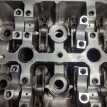 Головка блока  Ssang Yong Actyon New D20DTF Ssang Yong Actyon оригинальный номер 6710100820