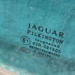Стекло двери передней левой Jaguar XF I (2007—2011) Jaguar XF оригинальный номер C2Z2819
