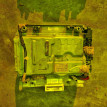 Высоковольтная батарея Honda Insight оригинальный номер 1B000-RBJ-J05