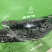 Решетка радиатора Хром Mazda Cx-5 2011-2017 KD4550712, передняя Mazda CX-5  