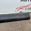 Молдинг передней левой двери Hyundai Getz Hyundai Getz оригинальный номер 877211C000