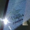 Стекло глухое Mercedes-Benz M-класс W164 рестайлинг (2008—2011) Mercedes-Benz M-klasse оригинальный номер A1646700411
