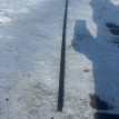 Молдинг крыши лев/прав Toyota Yaris 2005-2012 Toyota Yaris оригинальный номер 755510D070