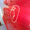 Дверь задняя правая SsangYong Actyon 1 2005-2010 Ssang Yong Actyon оригинальный номер 6302131000