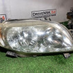 Фара галогеновая Toyota Corolla оригинальный номер 8113012A70, 8117012A60