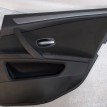 Обшивка двери задняя BMW 5 E60 BMW 5er 
