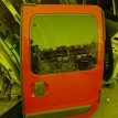 Дверь Renault Kangoo 