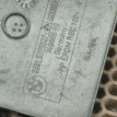 Щиток рычага BMW 3er оригинальный номер 33 31 6 775 537, 33 31 6 775 537, 33316775537, 6775537