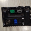 Накладка центральной панели Honda Civic 9 FB седан Honda Civic оригинальный номер 77310-TR0-A5-51