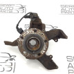 Поворотный кулак правый Skoda Octavia A5 BSE 2011 Skoda Octavia 