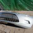 Бампер Ford Fiesta 2008-2017 8A6117B968A MK, передний Ford Fiesta  