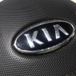 Подушка безопасности в руль Kia RIo 2 JB 2011 Kia Rio оригинальный номер 569001g450va