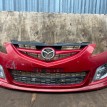 Бампер Mazda 6 2007-2012 STMZ26000A0 GH, передний Mazda 6  