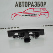 Накладка консоли Ford focus2 Ford Focus оригинальный номер 4M5113D734