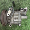 Компрессор кондиционера Nissan Almera N15 Nissan Almera оригинальный номер 5060215490