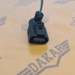 Разъём проводки двигателя Volkswagen Passat B6 BVY Volkswagen Passat 