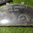 Щиток приборов Subaru Impreza 85012FA540 Subaru Impreza оригинальный номер 85012FA540
