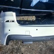 Бампер BMW X3  
