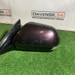 Зеркало заднего вида боковое Honda Accord оригинальный номер 76250-TL0-G21, 76250-TL0-G21ZH