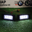 Фонарь подсветки номера Audi Q5 2013 Audi Q5 