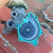 Насос водяной (помпа) BMW X5 E53 (1999—2003) BMW X5 оригинальный номер m62b44,  11511712552