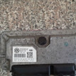Блок управления двигателем 03с906024с 1.4 16V BXW Volkswagen Polo оригинальный номер 03C906024CN