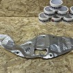 Тепловой экран задний Toyota Alphard III Рестайлинг  оригинальный номер 51442-12210