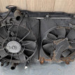 Вентилятор радиатора Honda Civic 5D 2006-2012 Honda Civic оригинальный номер 38616RNAA01