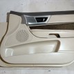 Обшивка двери передней правой Jaguar XF оригинальный номер 8X235423712E