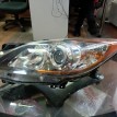 Фара галоген Mazda 3 2009-2013 BL, передняя левая Mazda 3  