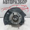Кулак поворотный передний левый Hyundai Solaris Hyundai Solaris оригинальный номер 517150U000
