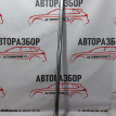 Молдинг двери задней левой Opel Astra J универсал Opel Astra оригинальный номер 13260071