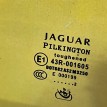 Стекло двери передней левой Jaguar XF I рестайлинг (2011—2015) Jaguar XF оригинальный номер C2Z2819