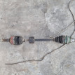 Привод Toyota Tank оригинальный номер 43420B9580