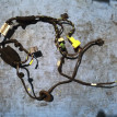 Проводка Двери Mercedes-Benz C-Class 2008 W204 271.950 Mercedes-Benz C-klasse оригинальный номер A2045402434