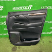 Обшивка боковой двери Toyota Alphard 2015-2023 6761058540C3, передняя правая Toyota Alphard 