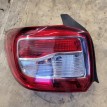 Фонарь Renault Logan 2015 265556233R L8MV K7MA812, задний левый Renault Logan 
