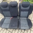 Заднее сиденье Hyundai Getz Hyundai Getz 