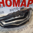 Фара левая Audi A6 C7 CHVA 2014 Audi A6 оригинальный номер 4G0941033D