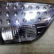 Фонарь задний внутренний левый Mitsubishi Outlander XL (CW) 2006-2012 Mitsubishi Outlander оригинальный номер 8331A065