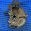 Кулак поворотный передний правый  Polo 5 Volkswagen Polo оригинальный номер 6RU 407 256 A